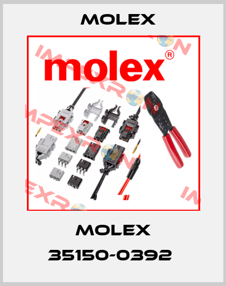 Molex 35150-0392  Molex