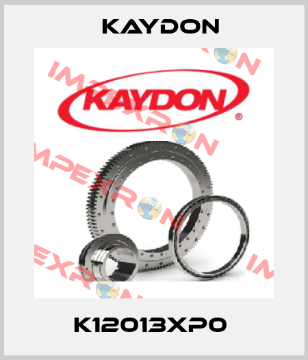 K12013XP0  Kaydon