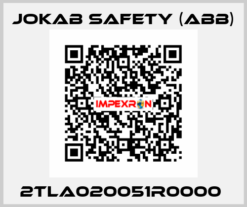 2TLA020051R0000  Jokab Safety (ABB)