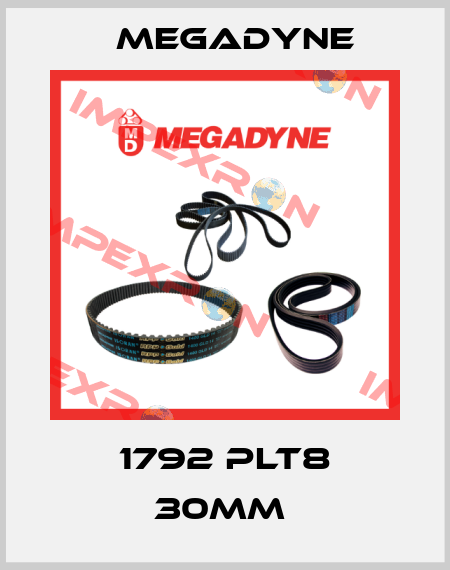 1792 PLT8 30mm  Megadyne