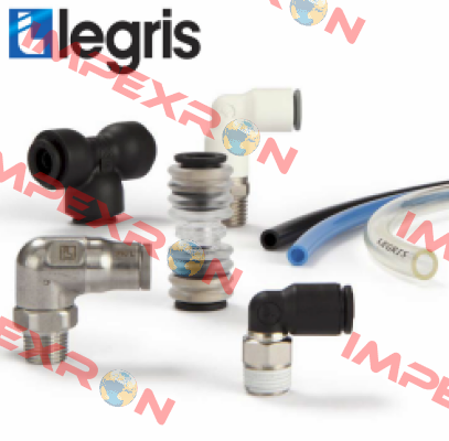 3101 04 10 (pack 1x10)  Legris (Parker)