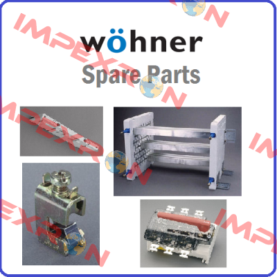 31100 (pack 1x20) Wöhner