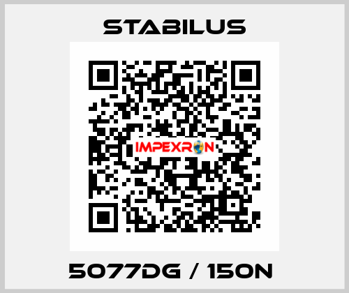 5077DG / 150N  Stabilus