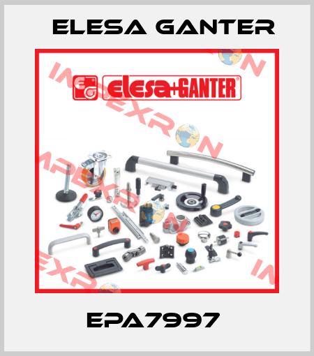 EPA7997  Elesa Ganter