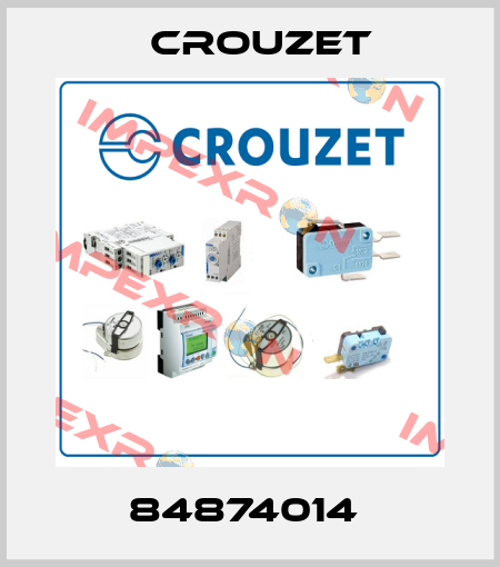 84874014  Crouzet