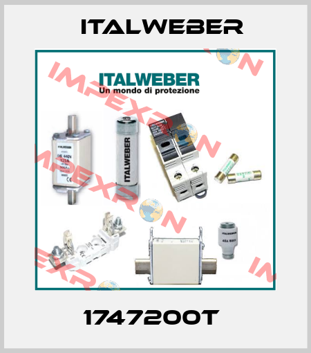 1747200T  Italweber