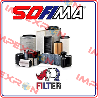 FAM 011-MN-X-A-B-4-S  Sofima Filtri