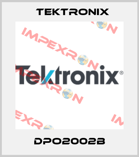 DPO2002B Tektronix