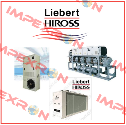 34UA0001052C0 Liebert Hiross