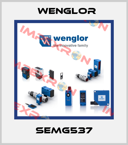 SEMG537 Wenglor