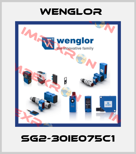 SG2-30IE075C1 Wenglor