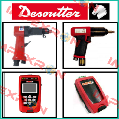 362043  KEY  KEY Desoutter