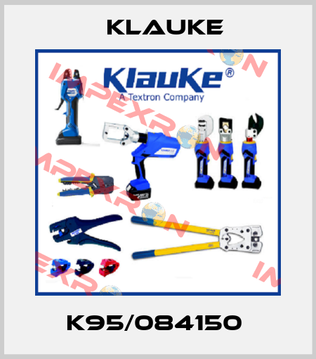 K95/084150  Klauke