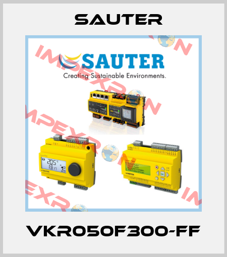 VKR050F300-FF Sauter