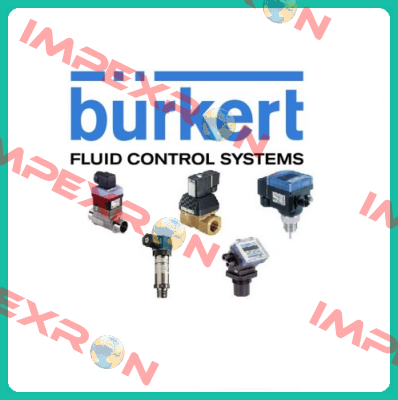 132395J replaced by 00246473  Burkert