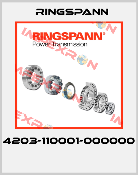 4203-110001-000000  Ringspann