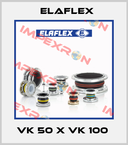 VK 50 x VK 100  Elaflex