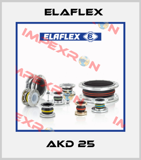 AKD 25 Elaflex