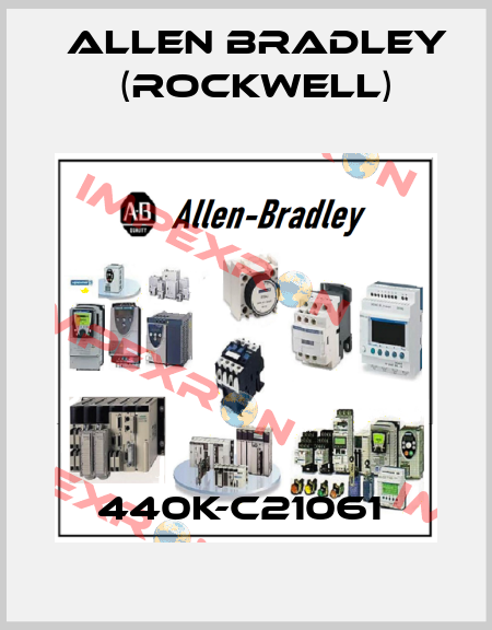 440K-C21061  Allen Bradley (Rockwell)