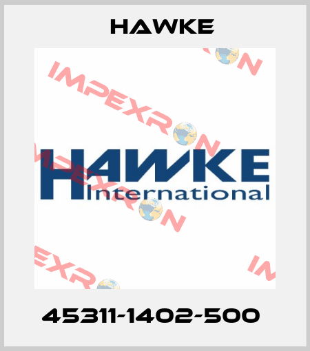 45311-1402-500  Hawke