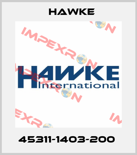 45311-1403-200  Hawke