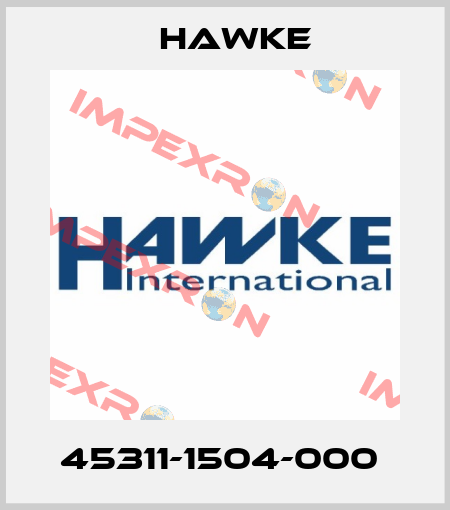 45311-1504-000  Hawke