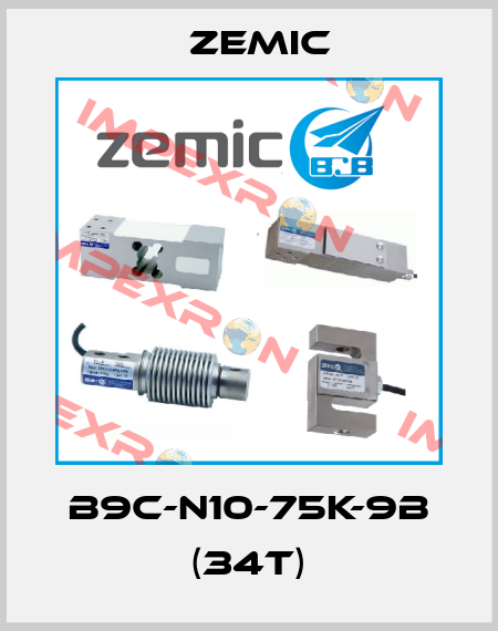 B9C-N10-75K-9B (34t) ZEMIC