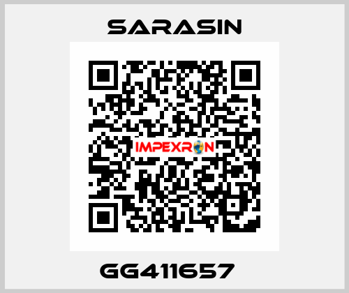 GG411657   Sarasin