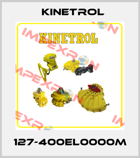127-400EL0000M Kinetrol