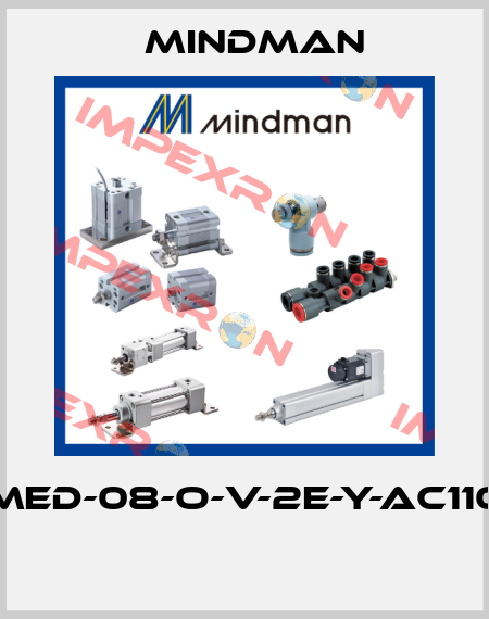 MED-08-O-V-2E-Y-AC110  Mindman