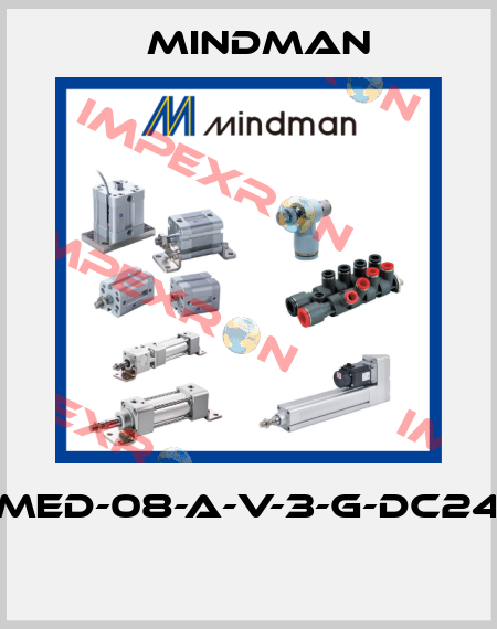 MED-08-A-V-3-G-DC24  Mindman