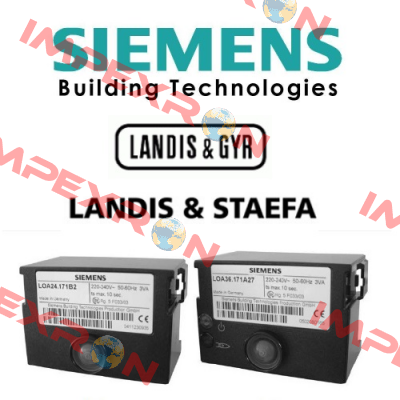 ASK33.9 Siemens (Landis Gyr)