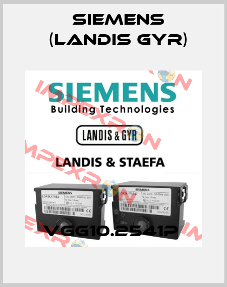 VGG10.2541P  Siemens (Landis Gyr)