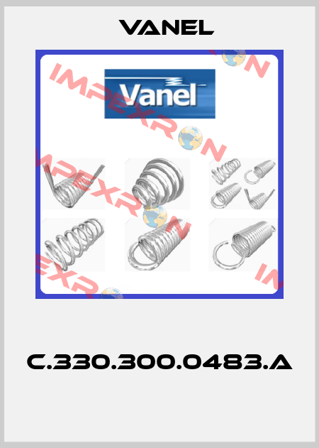  C.330.300.0483.A   Vanel