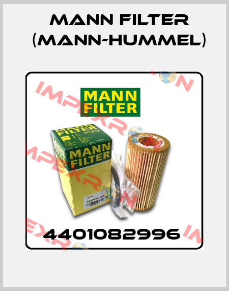 4401082996  Mann Filter (Mann-Hummel)