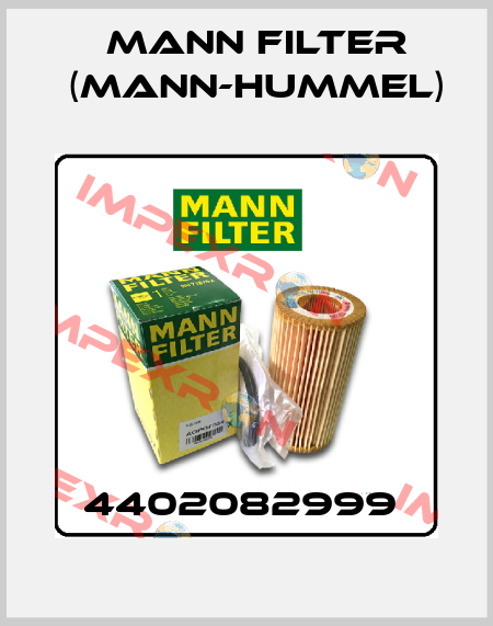 4402082999  Mann Filter (Mann-Hummel)