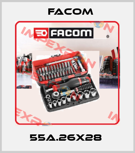 55A.26X28  Facom