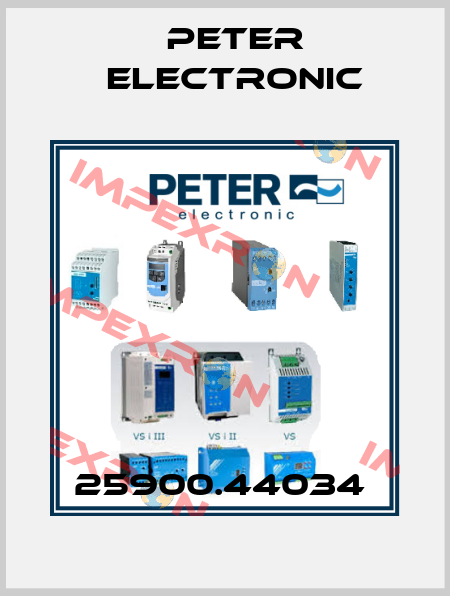 25900.44034  Peter Electronic
