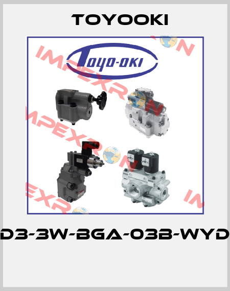 HD3-3W-BGA-03B-WYD2   Toyooki