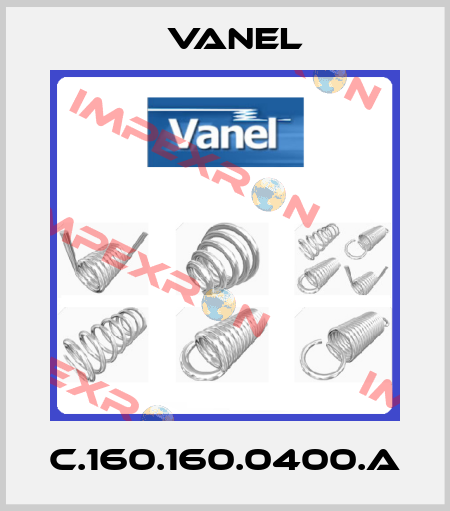 C.160.160.0400.A Vanel