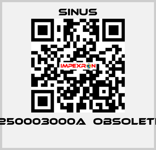 1250003000A  Obsolete  Sinus