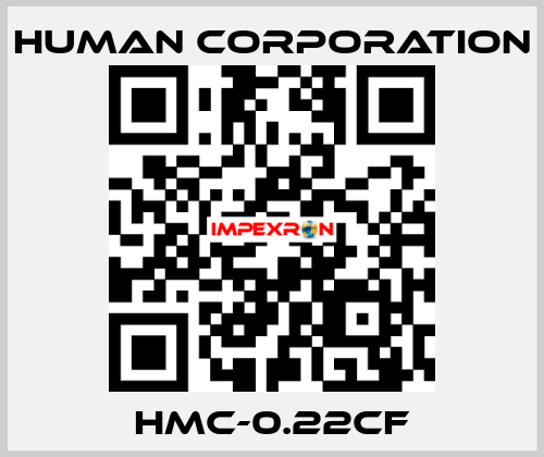 HMC-0.22CF Human Corporation