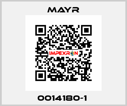 0014180-1  Mayr