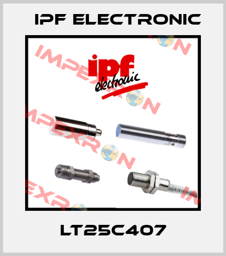 LT25C407 IPF Electronic