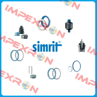 OMK-E 130x114,9x6,3, PTFE-COPPER/NBR REF: 24258843 SIMRIT