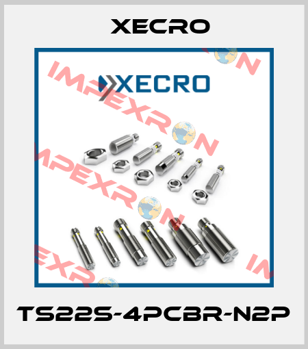 TS22S-4PCBR-N2P Xecro