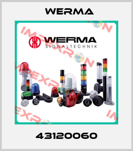 43120060 Werma