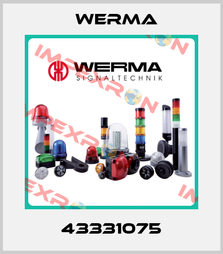 43331075 Werma