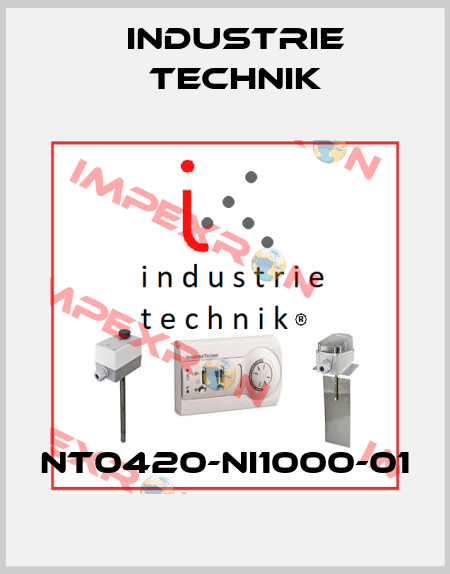 NT0420-NI1000-01 Industrie Technik