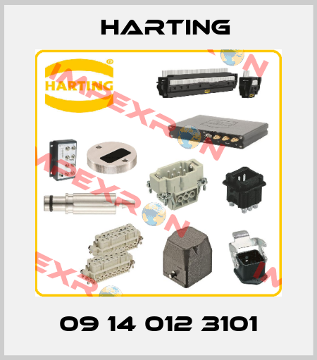09 14 012 3101 Harting